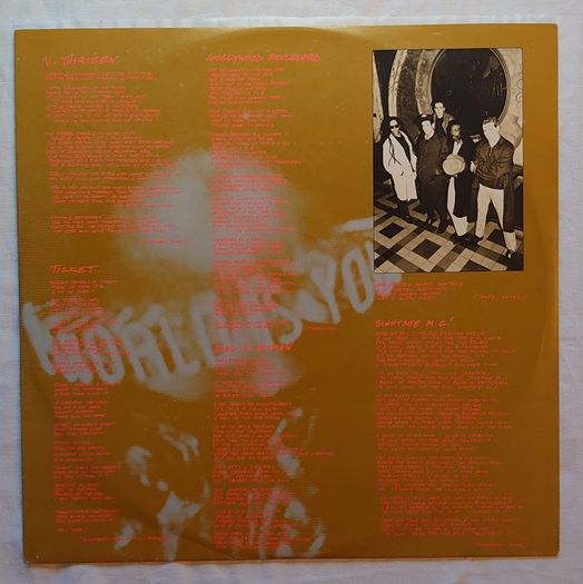 B.A.D. - No. 10 Upping St. - Vinyl