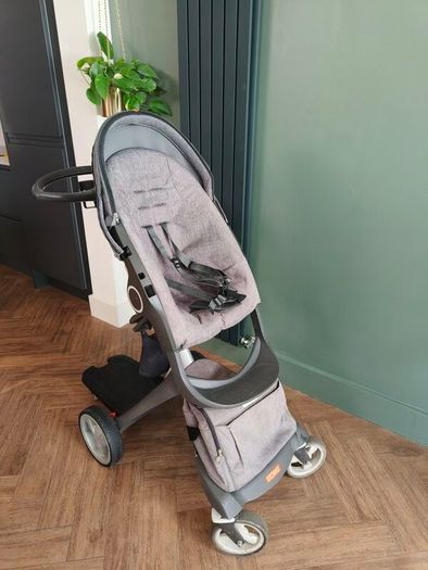 Stokke Xplory travel system