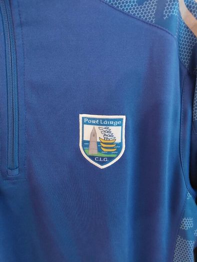 waterford gaa halfzip