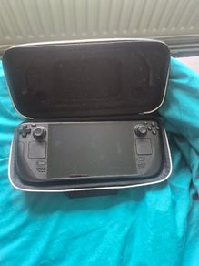 Steam Deck Oled 512GB (No Charger)