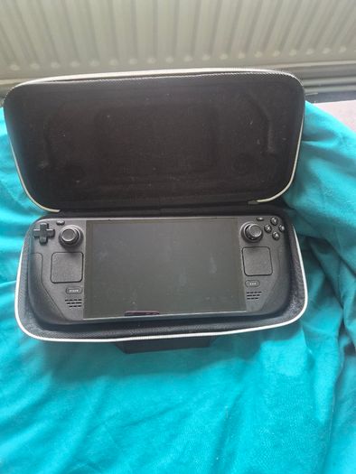 Steam Deck Oled 512GB (No Charger)