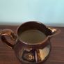 Victorian Copper Lustreware Jug Image 3