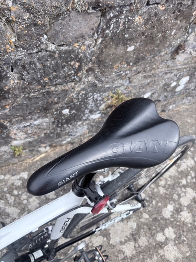 GIANT aluxx SL road bike