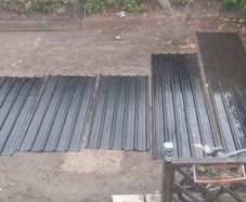 Black Cladding