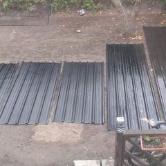 Black Cladding