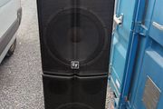 EV TX1181 subs