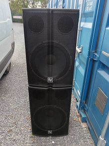 EV TX1181 subs