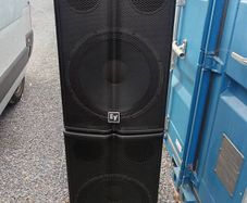 EV TX1181 subs