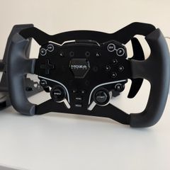 Moza R5 Bundle / Formula Wheel / Brake Kit