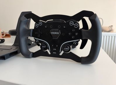 Moza R5 Bundle / Formula Wheel / Brake Kit