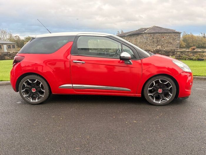 2014 Citroen DS 3; 12 Month NCT; Very Cheap to Run