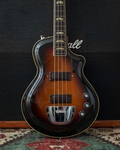 Yamaha SB-70 1972-1973 - Sunburst