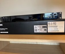 Korg Pitchblack X Pro Rack Tuner