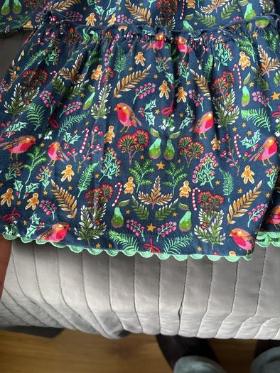 Beautiful dress from monsoon 9-10yrs