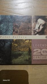 Peter Sellers. Legends Of 20th Centary. Classic British Comedy.