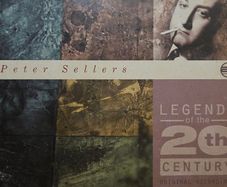 Peter Sellers. Legends Of 20th Centary. Classic British Comedy.