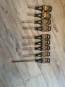 dewalt sds drill bits