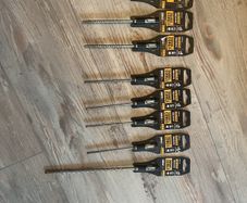 dewalt sds drill bits