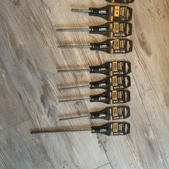 dewalt sds drill bits