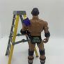 wwe elite ringside exclusive Flashback The Rock action figure Image 10
