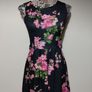 Beautiful Floral Dress Image 3