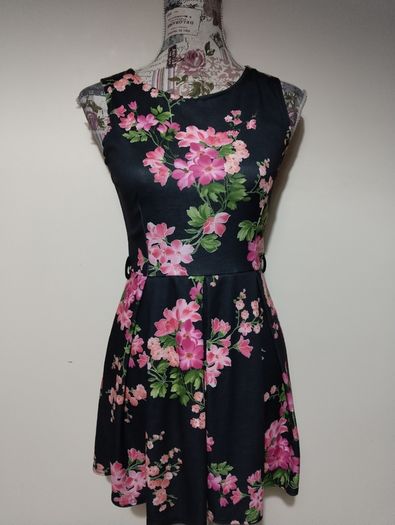 Beautiful Floral Dress