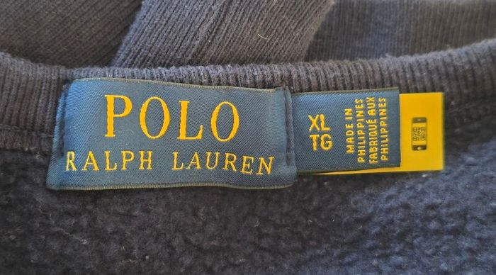 Ralph Lauren Equestrian Mens Jumper Size XL-XXL