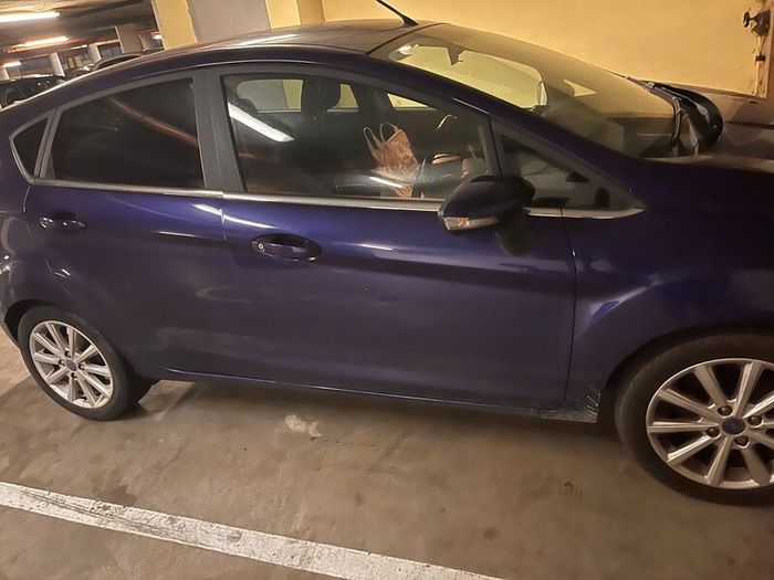 Ford Fiesta 1.2