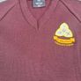St Wolstans Community School Jumper Size 31/32 Image 2