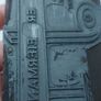 vintage printing block ,,,ER EIEMAN'S JAZZ SHOW CONCERT ,combine metal, wood ,,unusual item, collectors item,,advertising,,price includes post to anywhere in Ireland thank you, sold as is , Image 7