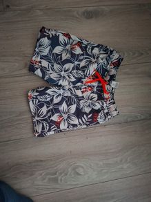 Next swim shorts Age5-6