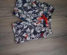Next swim shorts Age5-6
