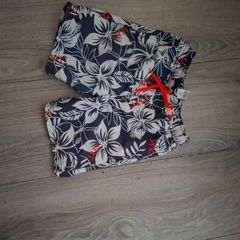 Next swim shorts Age5-6