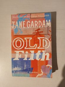 Old Filth by Jane Gardam