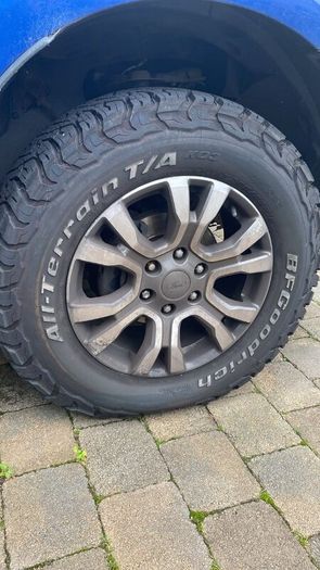 Ford Ranger 2016