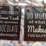 4 Hanging Slates Image 3