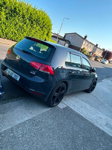 2016 Volkswagen Golf