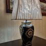 TARA Pottery Ceramic Lamp NEW Image 3