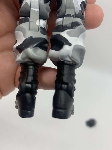 wwe elite legends series 2 The Bushwhackers Butch & Luke action figures
