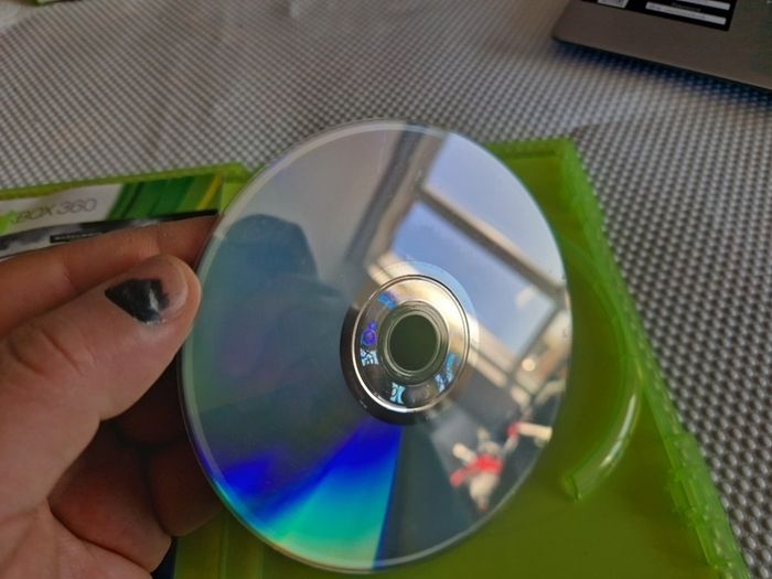 Space Marine Warhammer 40000 Xbox360 Games Original
