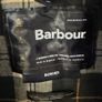 Barbour Border wax jacked Image 2