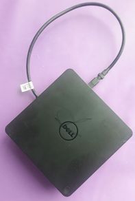 laptop Thunderbolt USB-C docking station
