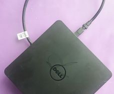 laptop Thunderbolt USB-C docking station