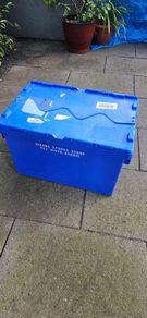 Large storage box