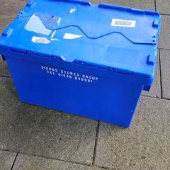 Large storage box