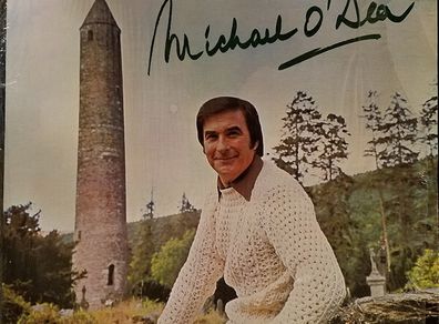 Michael O'Dea - Michael O'Dea's Irish Favorites LP 1977