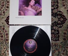 Kate Bush: Hounds Of Love LP