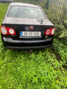 volkswagen jetta for breaking