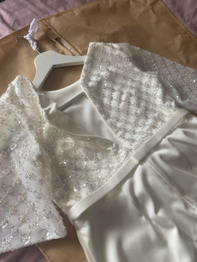 Communion Jumpsuit