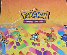 Pokemon 151 Mini tin display